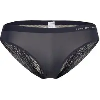 Tommy Hilfiger Underwear Braga negro / blanco