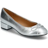 Bianco Biacindy Bailarinas Silver 40