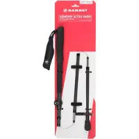 Mammut - Bastones de trail/running - Aenergy Ultra Vario Carbon Poles Black - Talla 125 cm