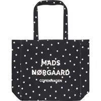 Mads nørgaard Shopper 'Boutiqno Athene' negro