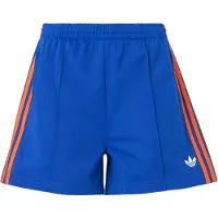 Adidas adidasPANTALÓN CORTO FIREBIRD CLASSIC XS Bold Blue / Orange Mujer