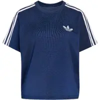 Adidas Originals adidasCAMISETA FIREBIRD 2XL Night Indigo / White Mujer