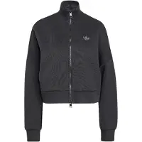 Adidas Originals adidasSUDADERA SPACER XL Black / Black Reflective / Night Grey Mujer