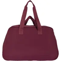 Adidas Originals Bolsa de viaje 'Bowling' rojo vino