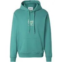 Replay Sudadera azul oscuro / marrón claro