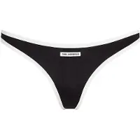 Karl Lagerfeld Braga negro / blanco