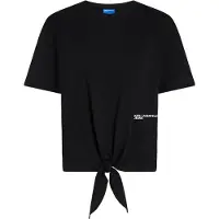 Karl lagerfeld JEANS Camiseta negro