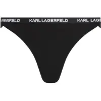 Karl Lagerfeld Braga negro