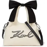 Karl Lagerfeld Shopper beige / negro