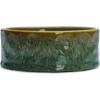 Designed By Lotte Comedero para perros Jace - Verde - 13,5 cm
