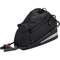 Vaude - Bolsas para bicicleta - Off Road Bag S Black - Negro