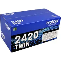 Brother Cartucho De Tinta Tn2420 Twin 2 Unidades