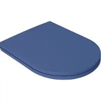 Hak VEA: Inodoro de pared, sin borde de descarga, 34,5 x 52 cm, blanco