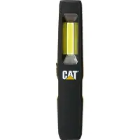 CAT Linterna recargable de doble foco, marca , color dorado. Talla única