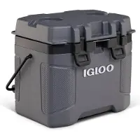 Igloo - Trailmate 25 - Nevera size 23 l, azul/gris