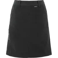 Didriksons - Women's Liv Skirt 4 - Falda pantalón size 46, negro