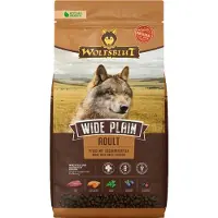 Wolfsblut Alimento Para Perro Con Caballo De La Gran Llanura 2kg