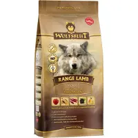 Wolfsblut Range Lamb Adult - 12,5 kg