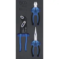 Bgs Junta de conexión para perfil eléctrico especial, E12, 3/8"