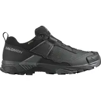 Salomon - X Ultra 5 Wide GORE-TEX - Zapatillas multideporte size 40 2/3, gris/negro