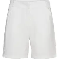 Adidas Pantalón deportivo 'Women's Ultimate365 Bermuda' blanco
