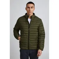 Blend Chaqueta de entretiempo oliva