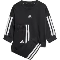 Adidas adidasConjunto sudadera y pantalón Essentials (Bebé) 68 Black / White Niño