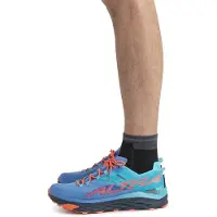 Icebreaker - Merino Run+ Ultralight Mini - Calcetines de running size 39-41,5, negro