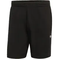 Adidas Originals Pantalón 'Trefoil Essentials' negro