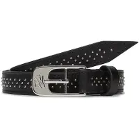 Karl Lagerfeld Cinturón negro