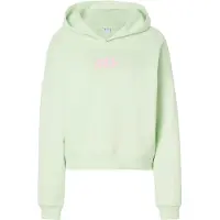 Gap Sudadera verde claro / rosa claro