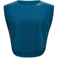 Winshape Top deportivo 'AET115LS' verde oscuro