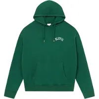 BLKVIS Sudadera verde oscuro / blanco