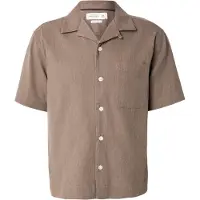 Abercrombie & Fitch Camisa moca