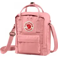 Fjällräven - Kånken Sling - Bandolera size 2,5 l, fucsia