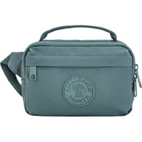 Fjällräven - Kånken No. 2 Hip Pack - Riñonera size 2 l, turquesa