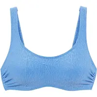 s.Oliver Top de bikini azul cielo