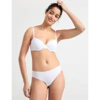 Lindex Sujetador 'Lilja Theresia' blanco