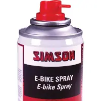 Simson Spray para bicicletas eléctricas , 200 ml