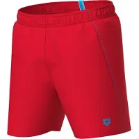 Arena - Fundamentals Boxer R - Pantalones de baño size XXL, rojo