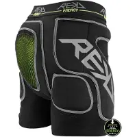 REKD Pantalones Cortos Protectores Energy Impact Shorts