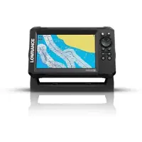 Lowrance Plotter De Pesca Eagle 7´´ 50/200 Hdi