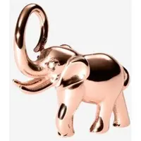 Purelei Colgante 'Flowing Strength Elefant' oro rosa