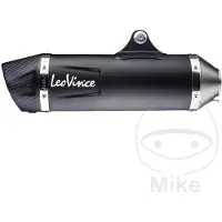 Leovince Sistema De Escape Completo No Homologado Nero Honda Sh125i/150