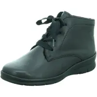Semler Botas 'Stiefel Damen X10156012001 Echtleder in schwarz' negro
