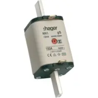Hager LNH1100MK, 135 mm, 55 mm