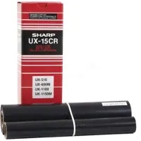 Sharp FO-15CR/UX-15CR cinta para fax (original)