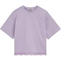 We fashion Camiseta 'Meisjes' lila