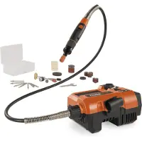 Powerplus Herramienta multifunción Turbo Powerplus, modelo Dual Power Powdp7530, 20 V