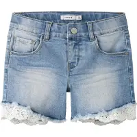 Name it Vaqueros Cortos Salli Taha 2629